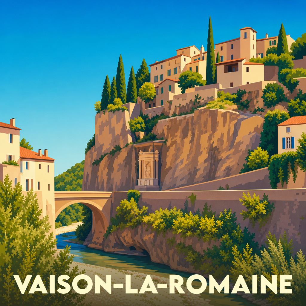 Vaison-la-Romaine
