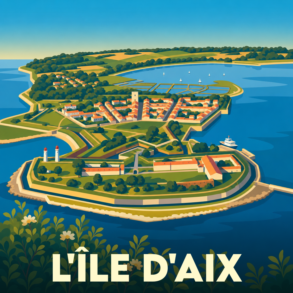L'Île d'Aix