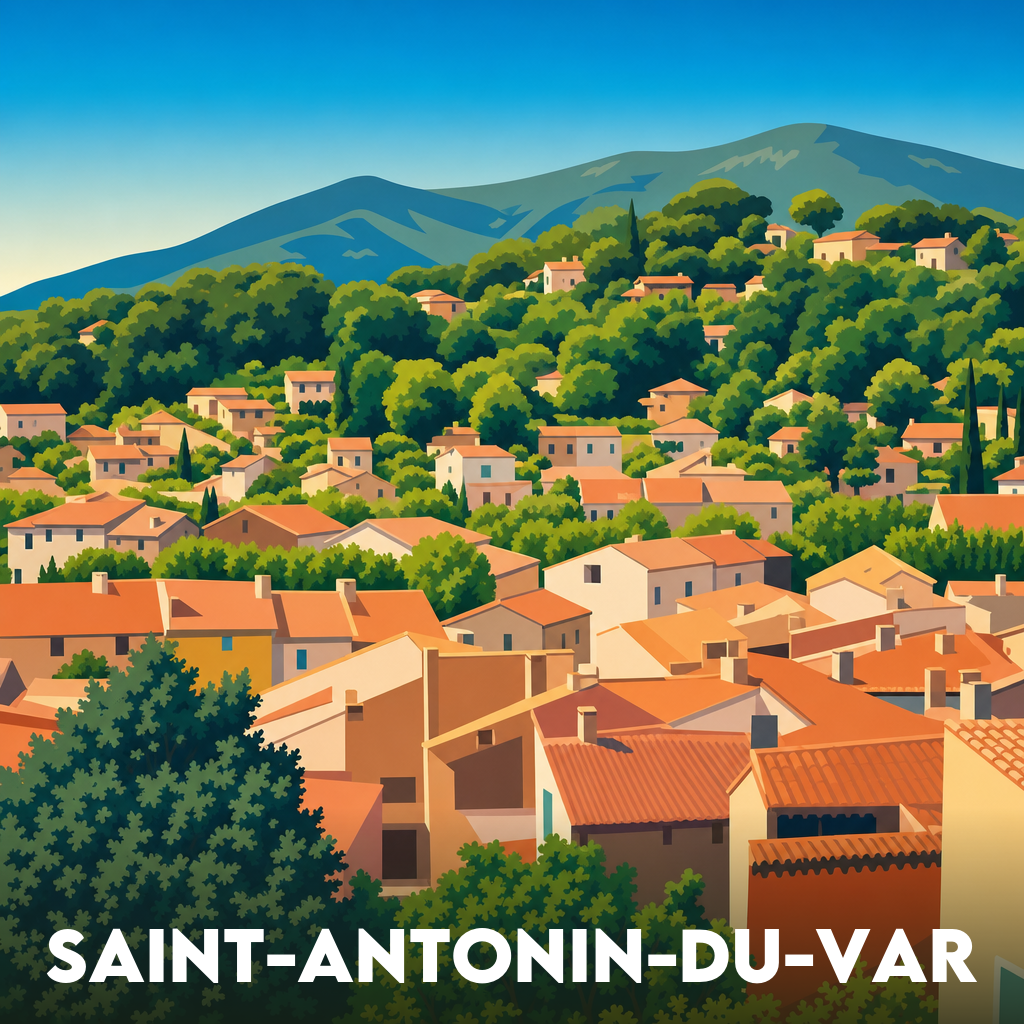 Saint-Antonin-du-Var