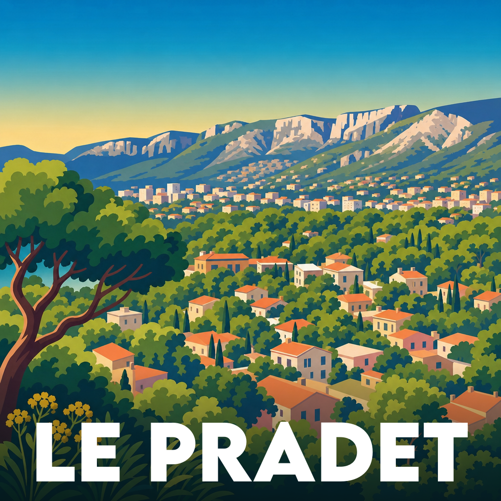 Le Pradet
