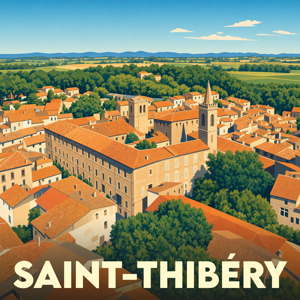 Saint-Thibéry