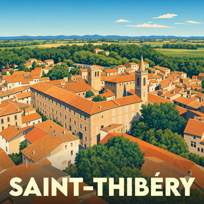 Saint-Thibéry