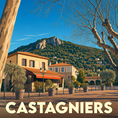 Castagniers