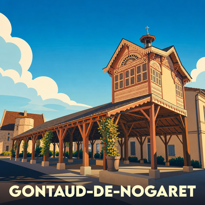 Gontaud-de-Nogaret