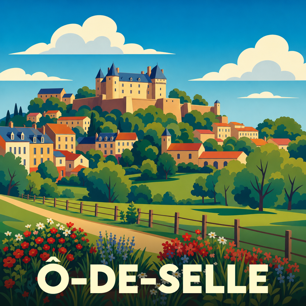 Ô-de-Selle