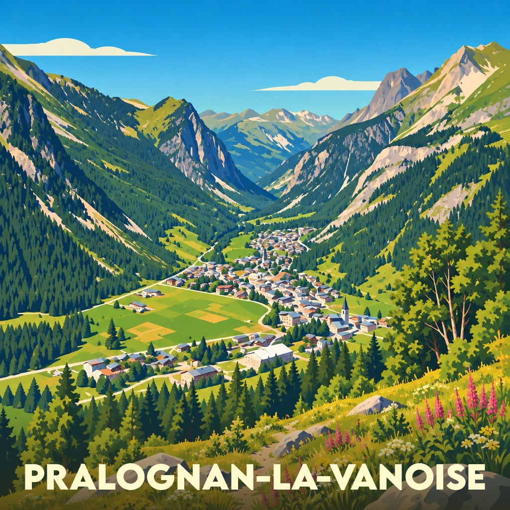 Pralognan-la-Vanoise
