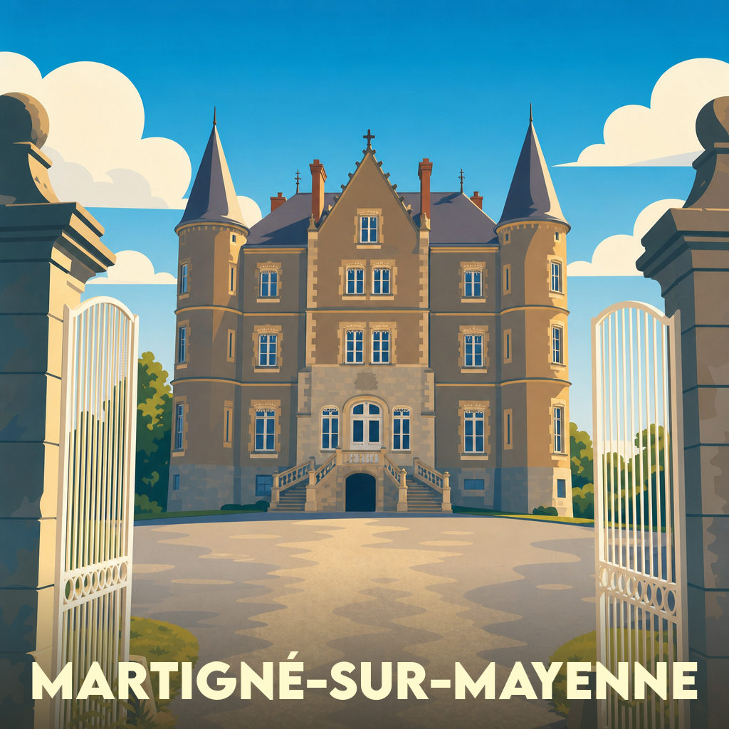 Martigné-sur-Mayenne