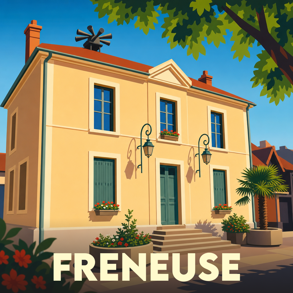 Freneuse