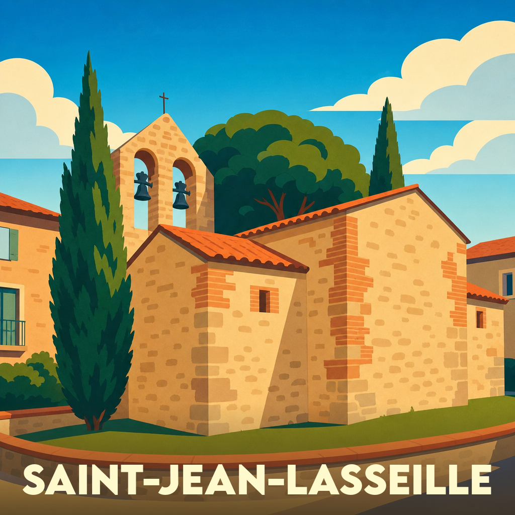 Saint-Jean-Lasseille