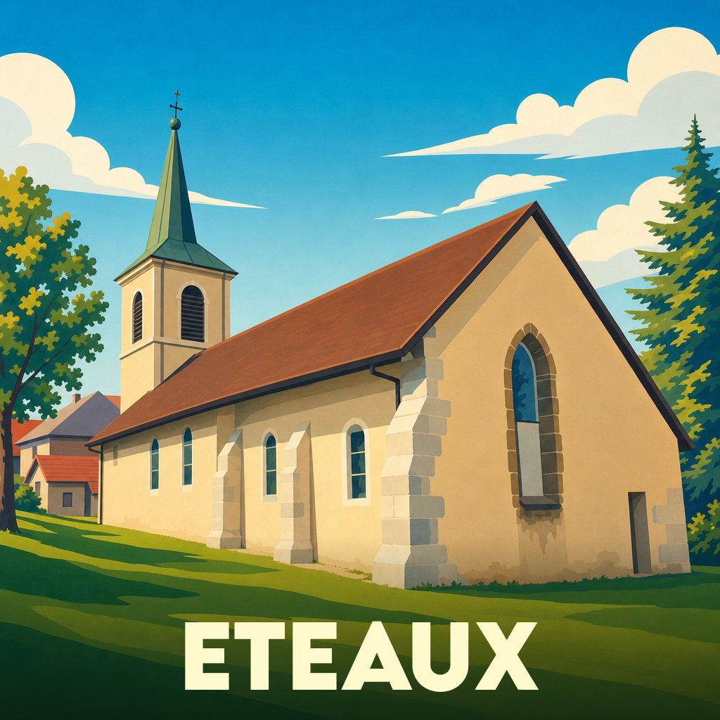 Eteaux