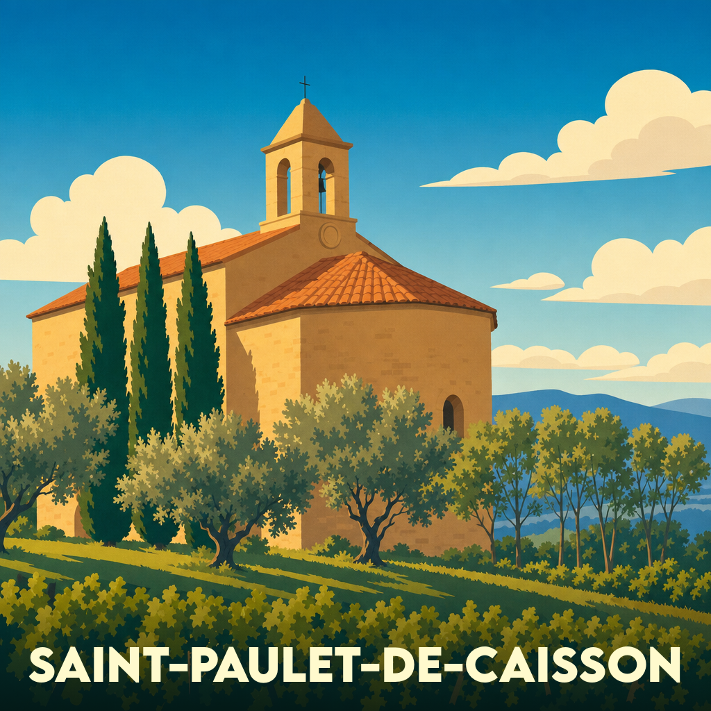 Saint-Paulet-de-Caisson