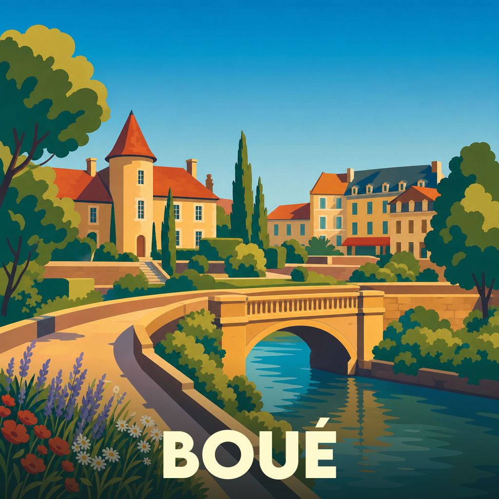 Boué