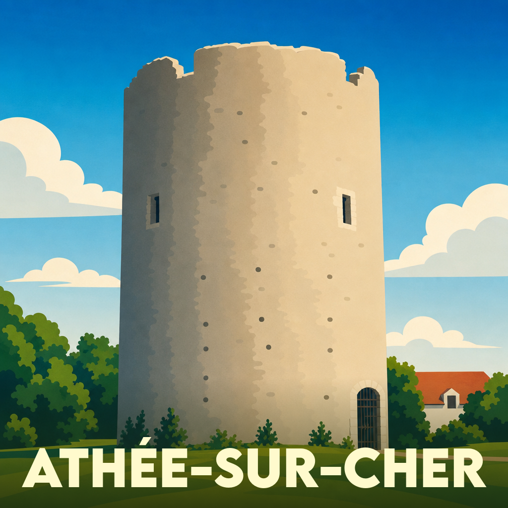Athée-sur-Cher