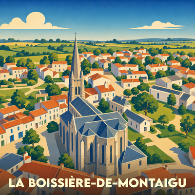 La Boissière-de-Montaigu