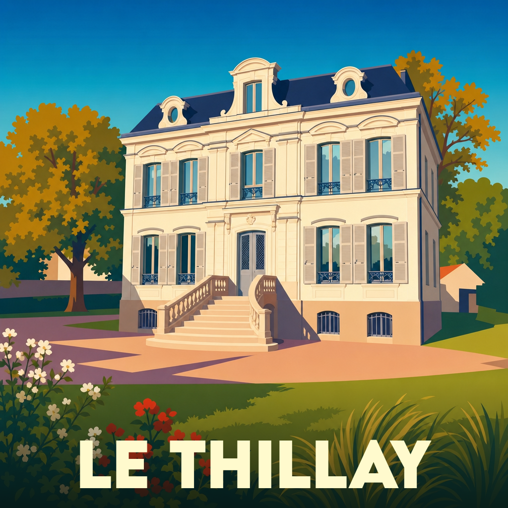 Le Thillay