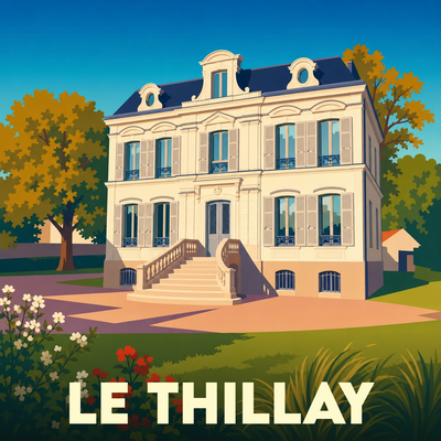 Le Thillay