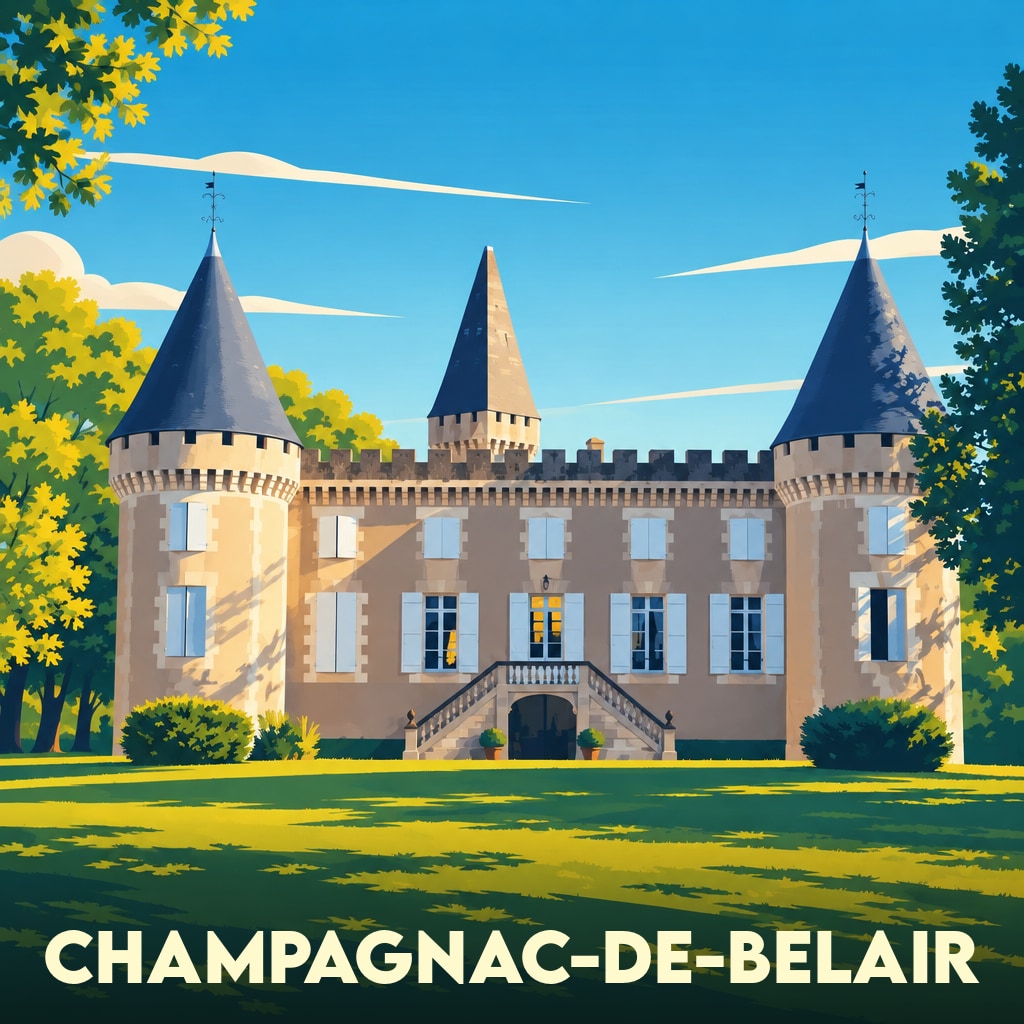 Champagnac-de-Belair