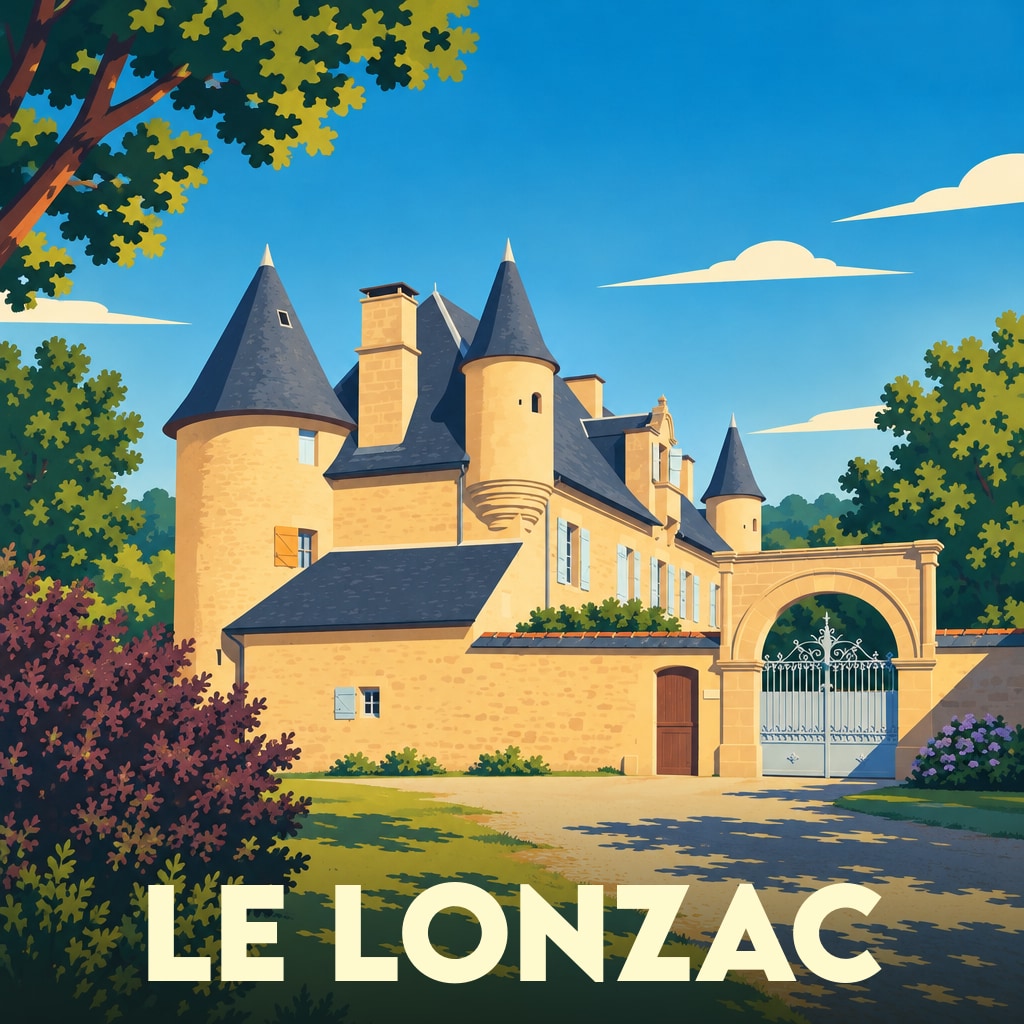 Le Lonzac