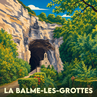 La Balme-les-Grottes