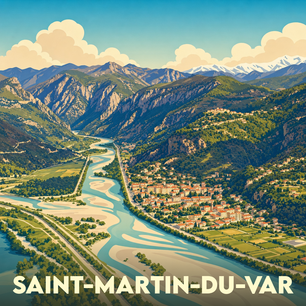 Saint-Martin-du-Var