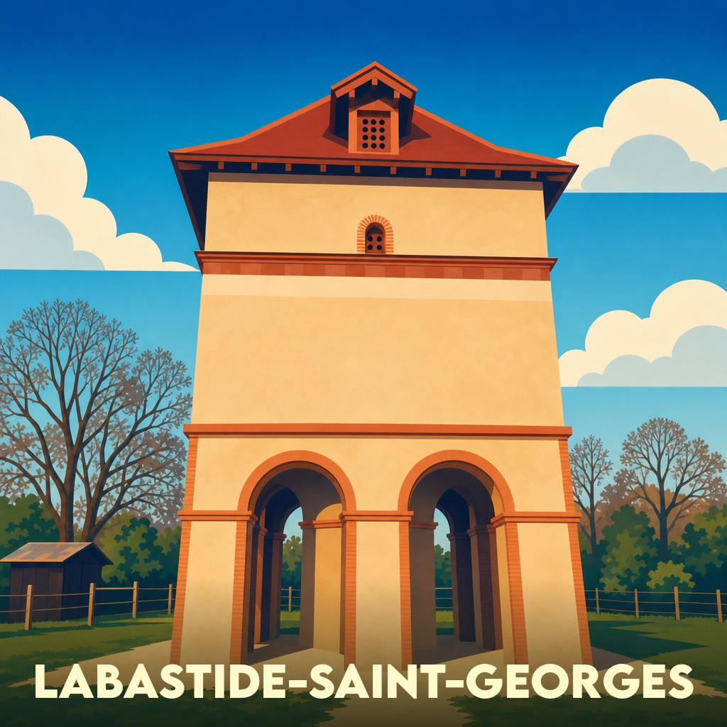 Labastide-Saint-Georges