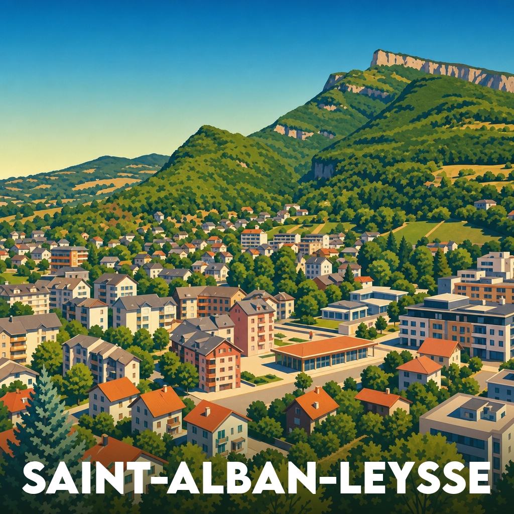 Saint-Alban-Leysse