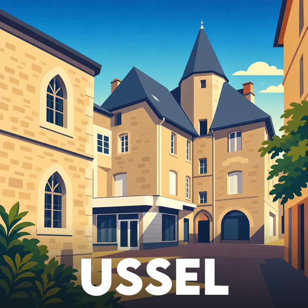 Ussel