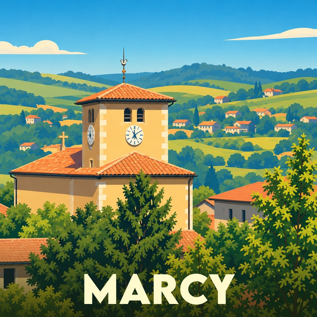 Marcy (Rhône)