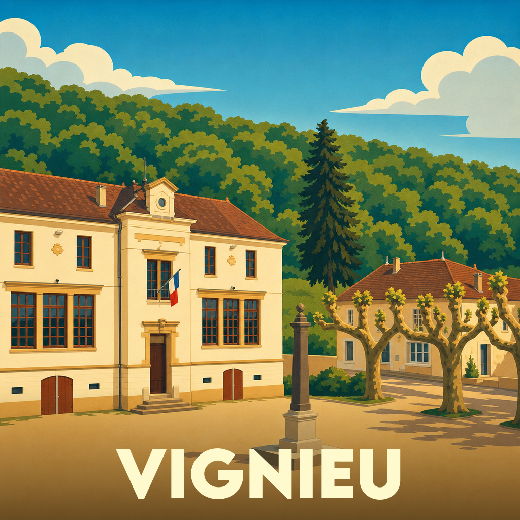 Vignieu