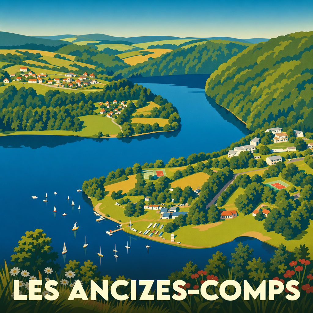 Les Ancizes-Comps