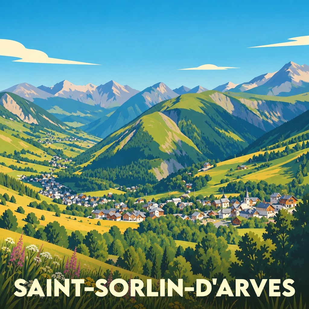 Saint-Sorlin-d'Arves