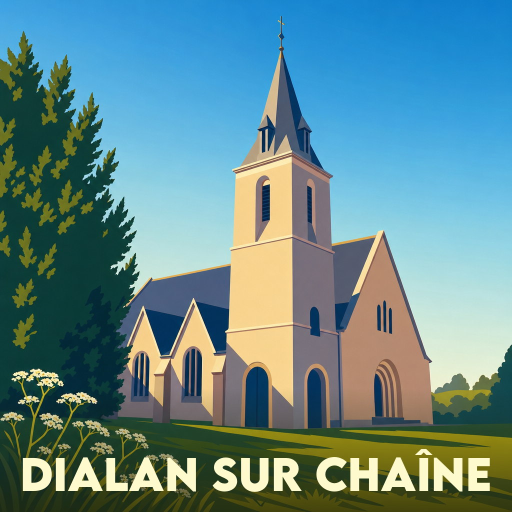 Dialan sur Chaîne