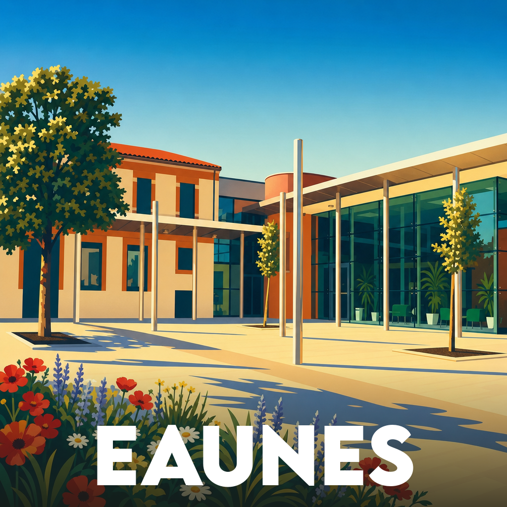 Eaunes