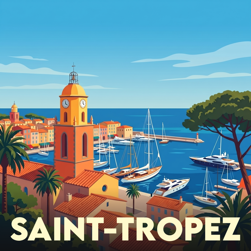 Saint-Tropez