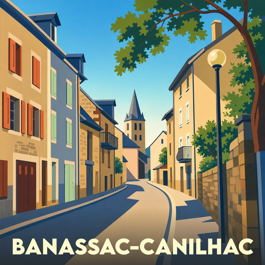 Banassac-Canilhac