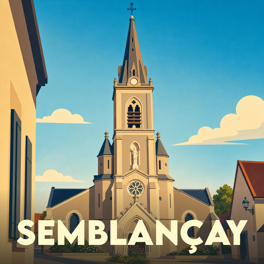 Semblançay