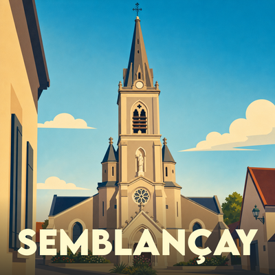 Semblançay