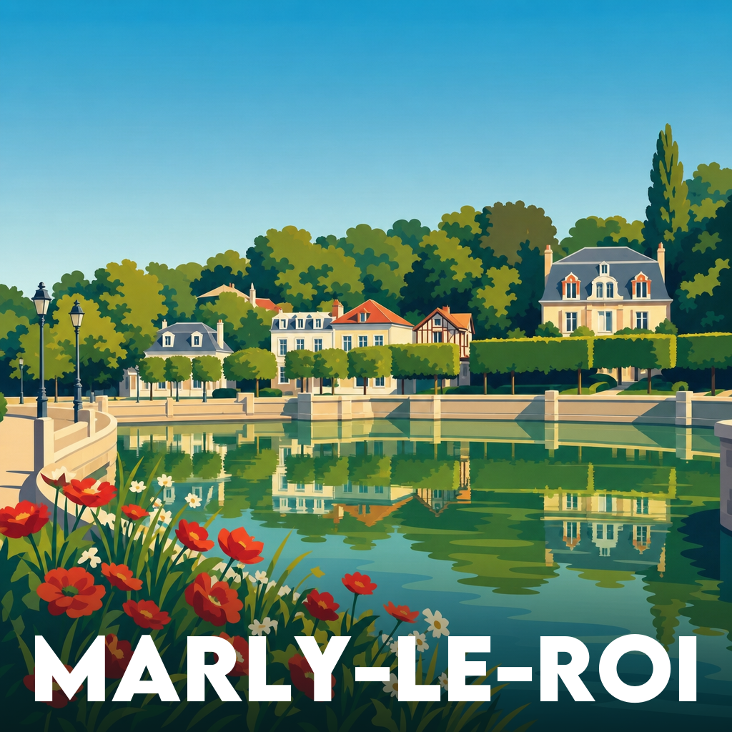 Marly-le-Roi