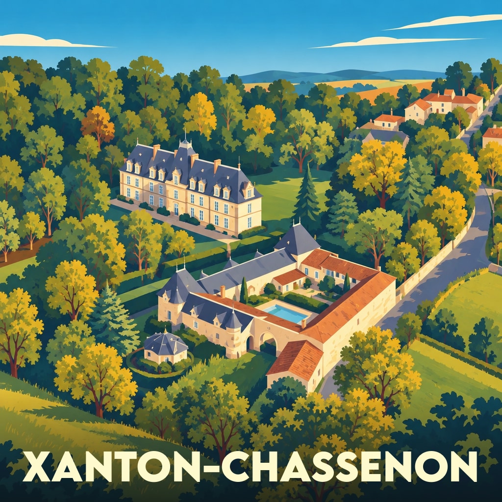 Xanton-Chassenon