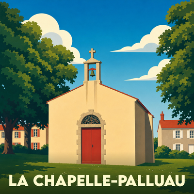 La Chapelle-Palluau