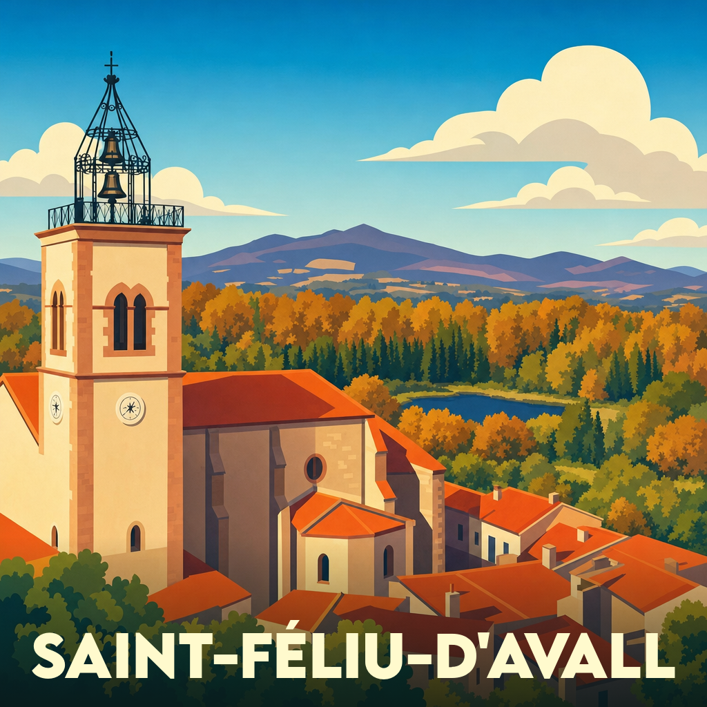 Saint-Féliu-d'Avall