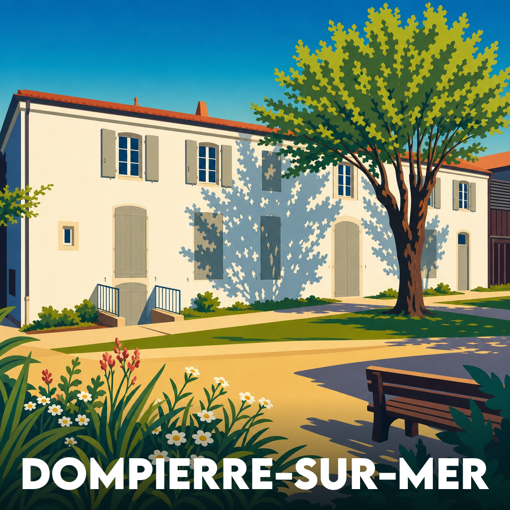 Dompierre-sur-Mer