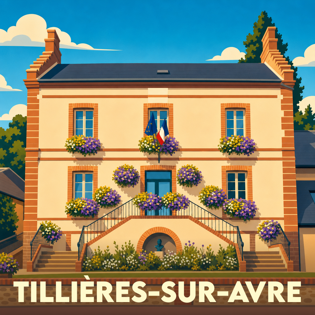 Tillières-sur-Avre
