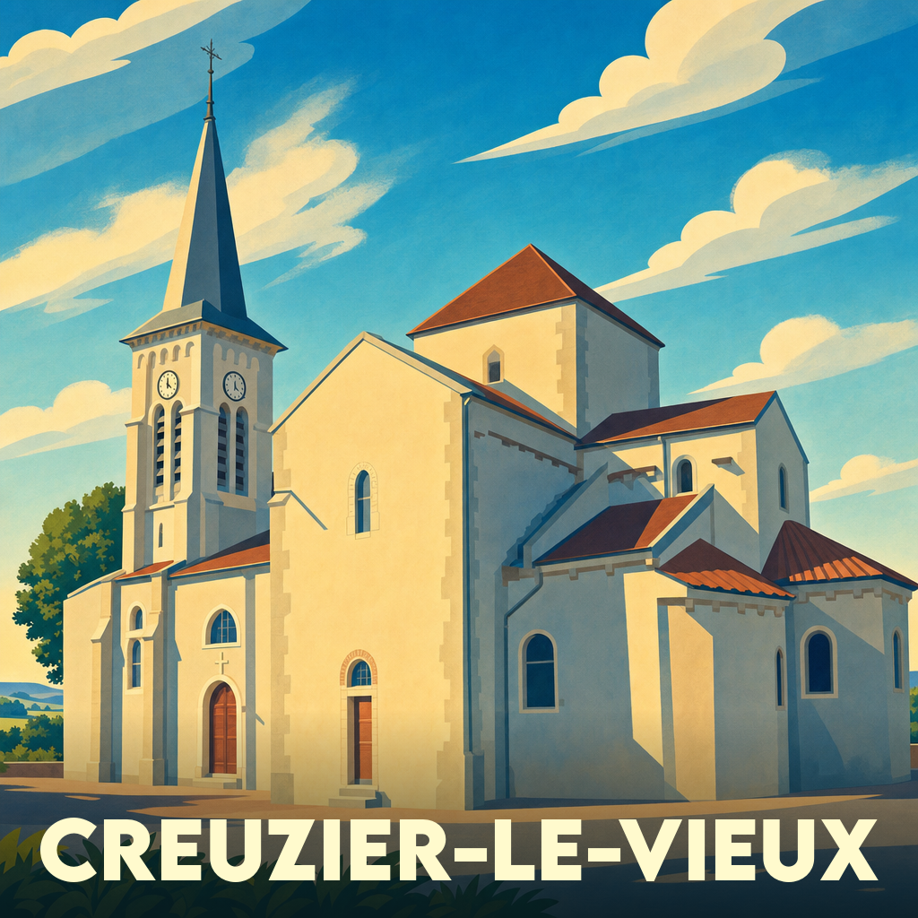 Creuzier-le-Vieux