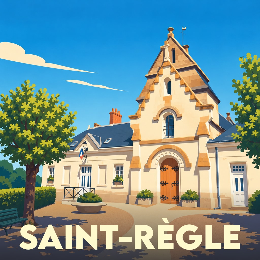 Saint-Règle