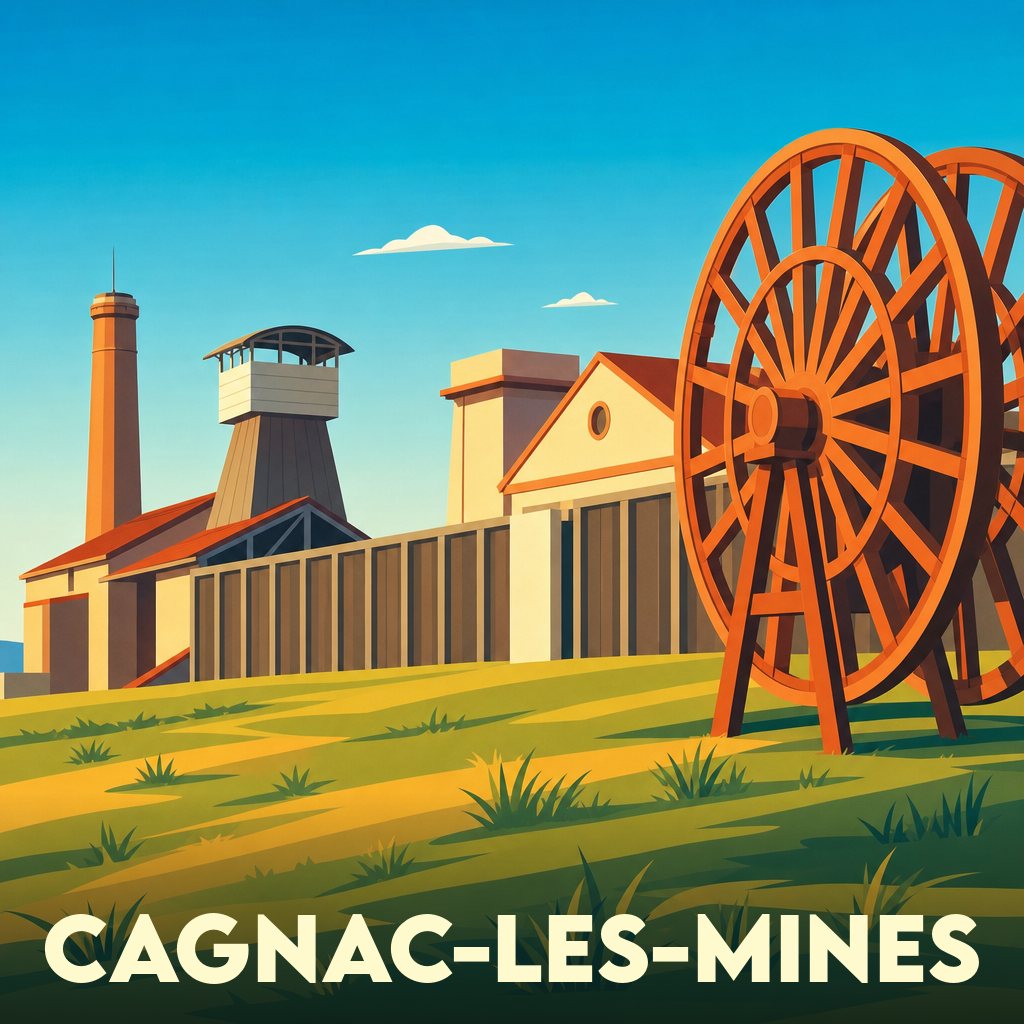 Cagnac-les-Mines