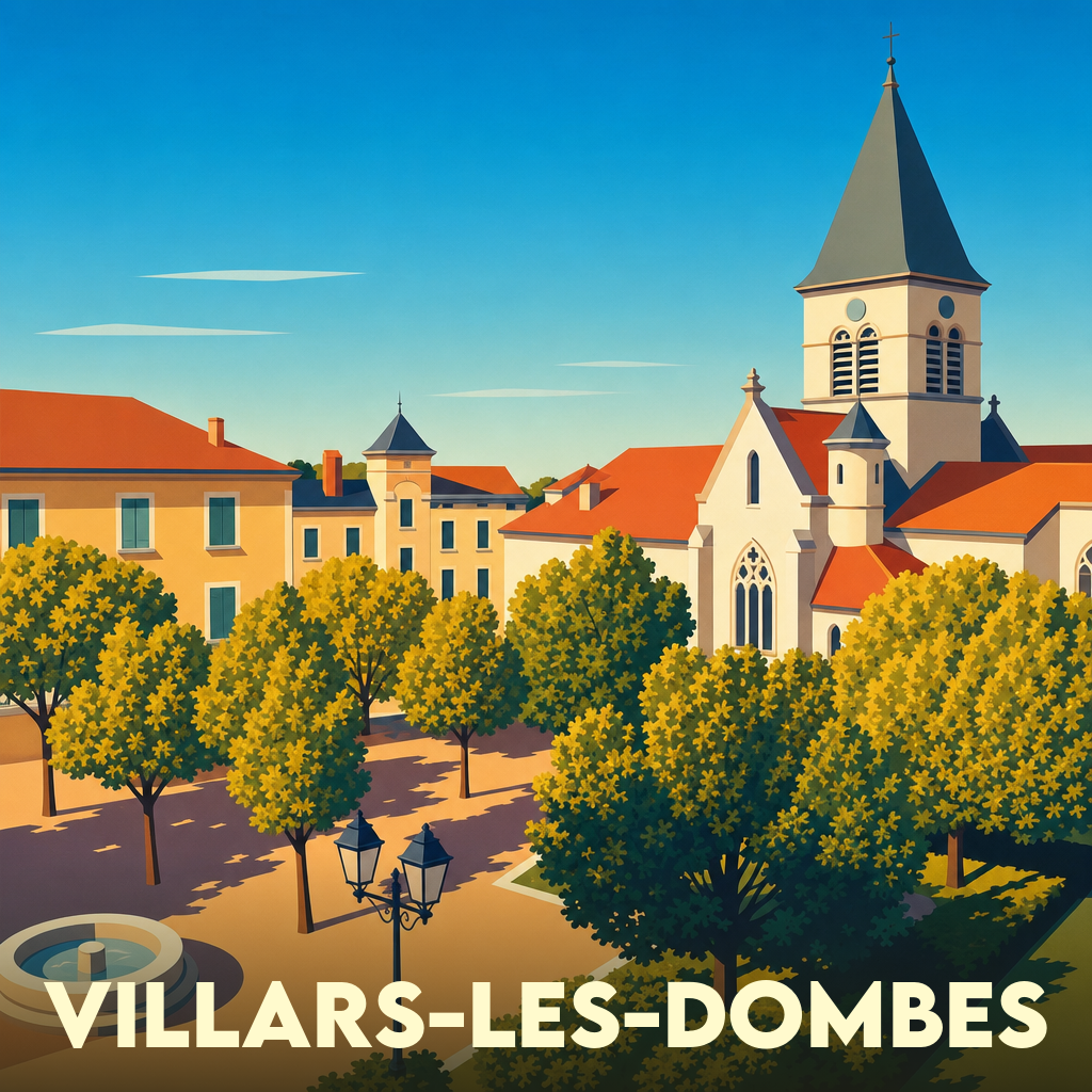 Villars-les-Dombes