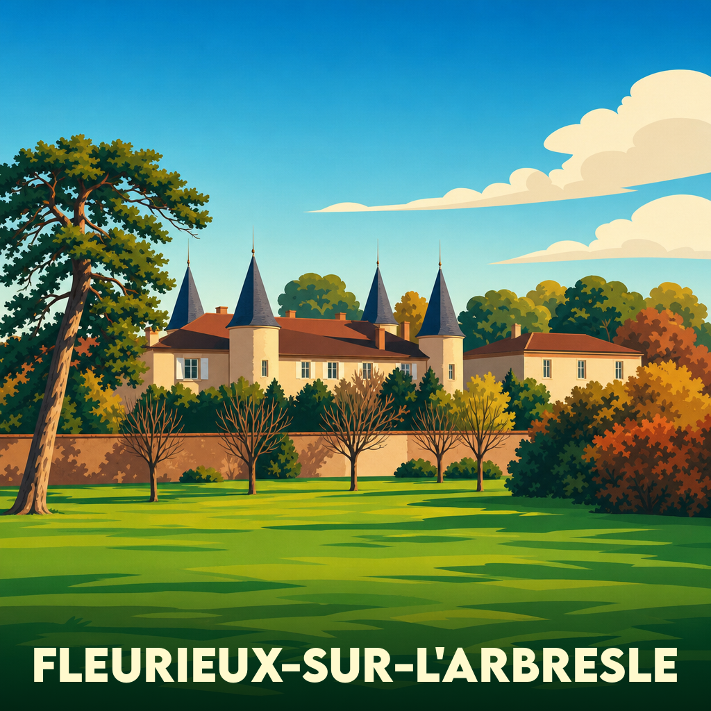 Fleurieux-sur-l'Arbresle