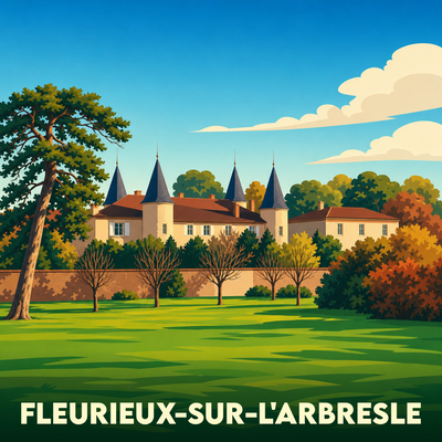 Fleurieux-sur-l'Arbresle