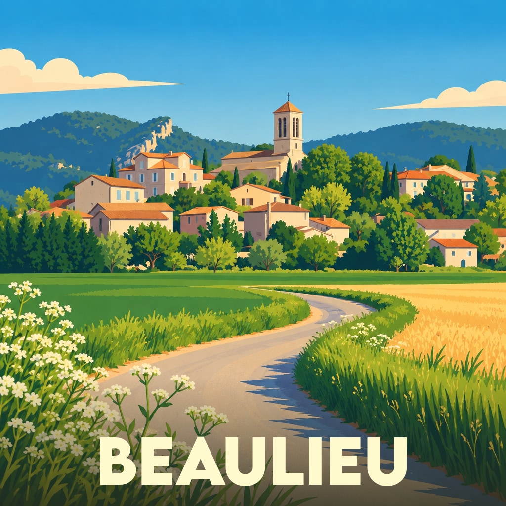 Beaulieu (Ardèche)